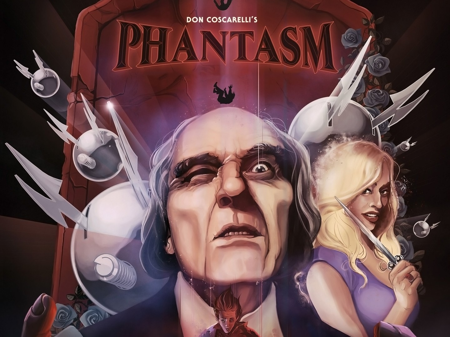 Phantasm IV: Oblivion (1998) - Filming & production - IMDb